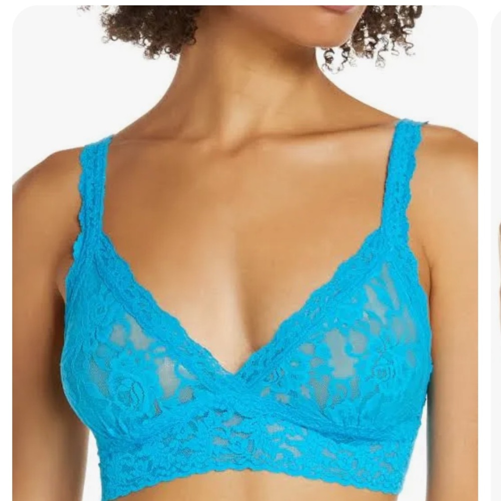 Hanky Panky Signature 113 Lace bralette